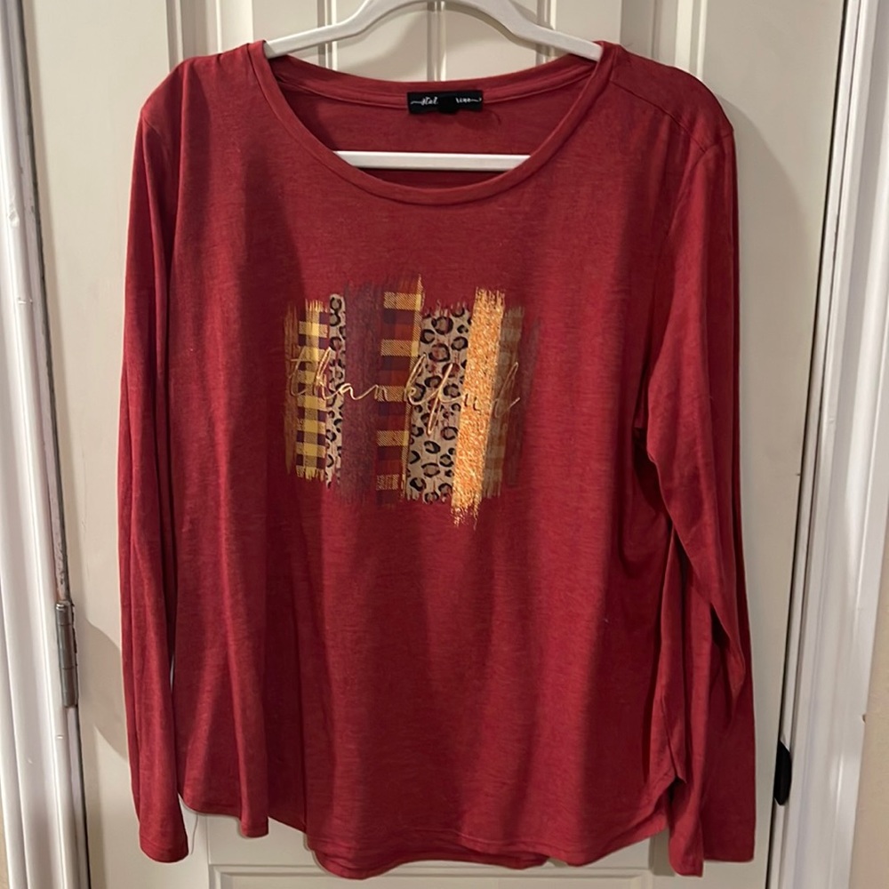 Fall tshirt